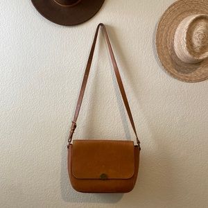 large madewell crossbody